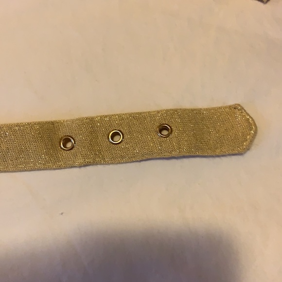 Free People Gold Belted Casual Dress - Picture 12 of 16